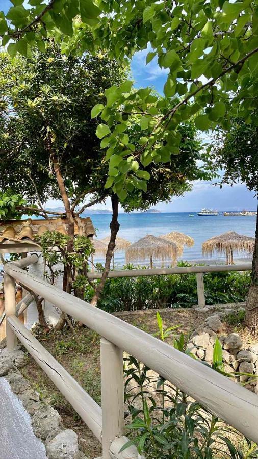 San Salvatore Agios Sostis  ภายนอก รูปภาพ